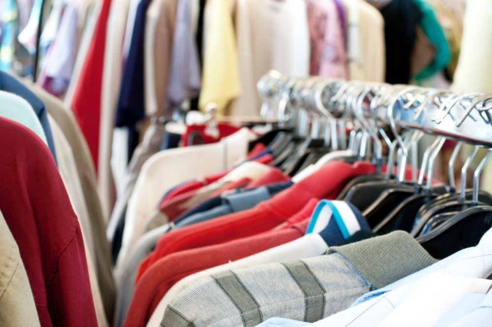 Инвентаризация склада одежды